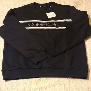 Relaxed fit Standard Logo Crewneck Sweatshirt